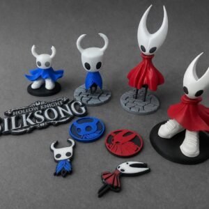 بوكس سيلك سونق وهولو نايت