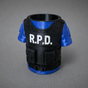 كوب رزدنت ايفل