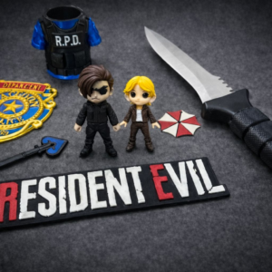 بوكس رزدنت ايفل