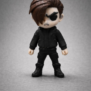 ميني فيقر ليون